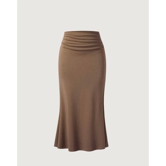 OGL Mermaid Maxi Skirt NWT SIZE XS - Picture 1 of 2